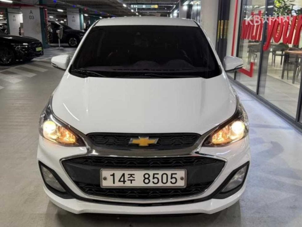 GM Korea The New (facelift) Spark Premier Standard - Image 1