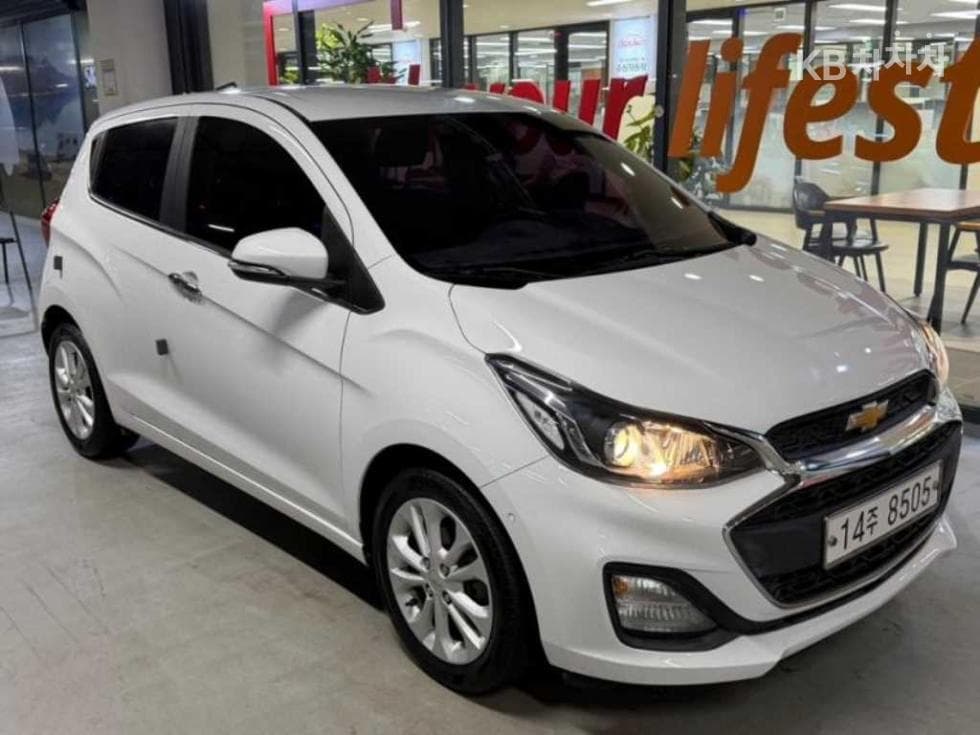GM Korea The New (facelift) SparkPremier Standard - 2