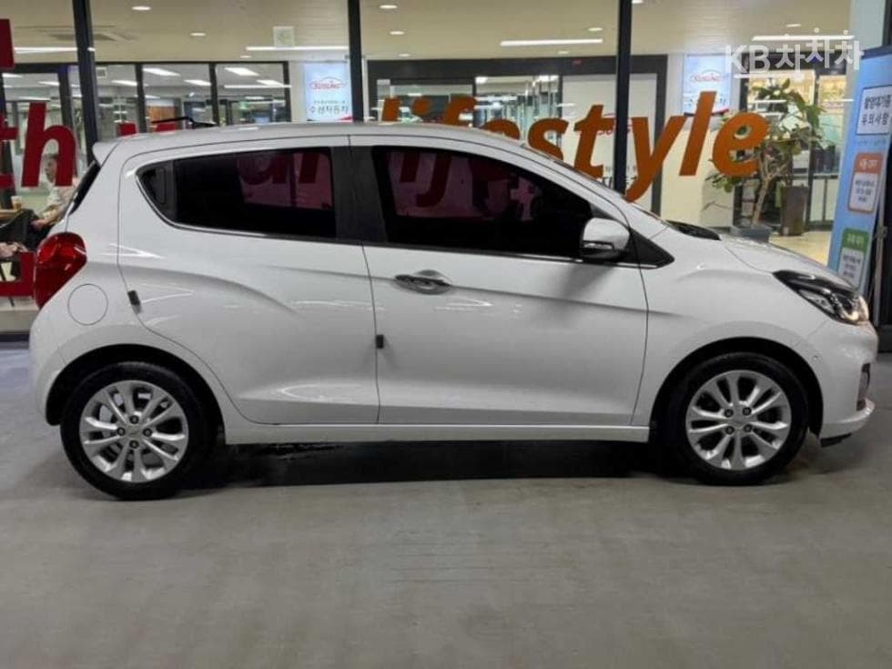 GM Korea The New (facelift) SparkPremier Standard - 9