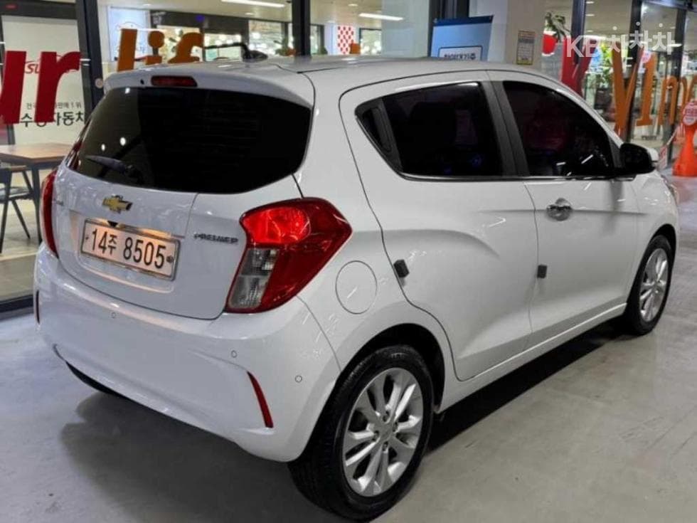 GM Korea The New (facelift) SparkPremier Standard - 4