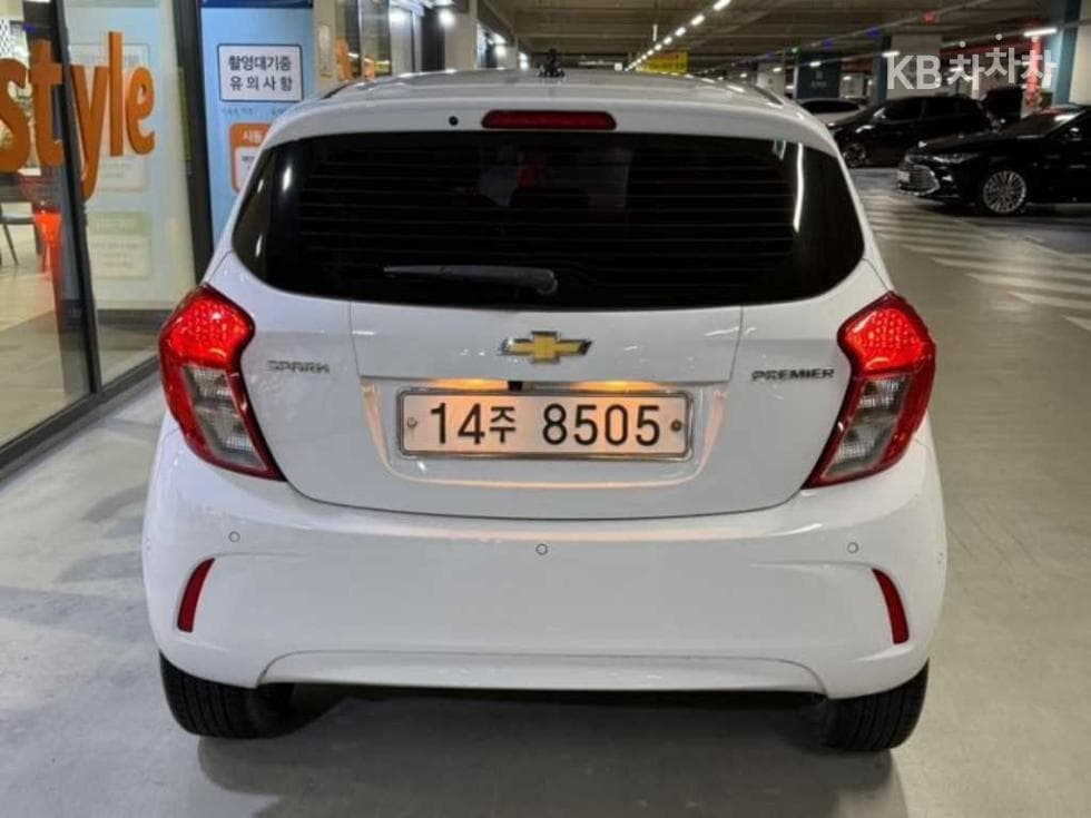 GM Korea The New (facelift) SparkPremier Standard - 5