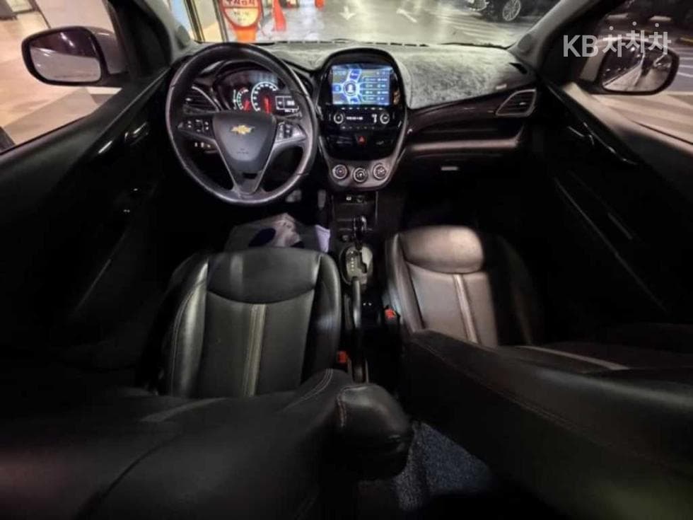 GM Korea The New (facelift) SparkPremier Standard - 3