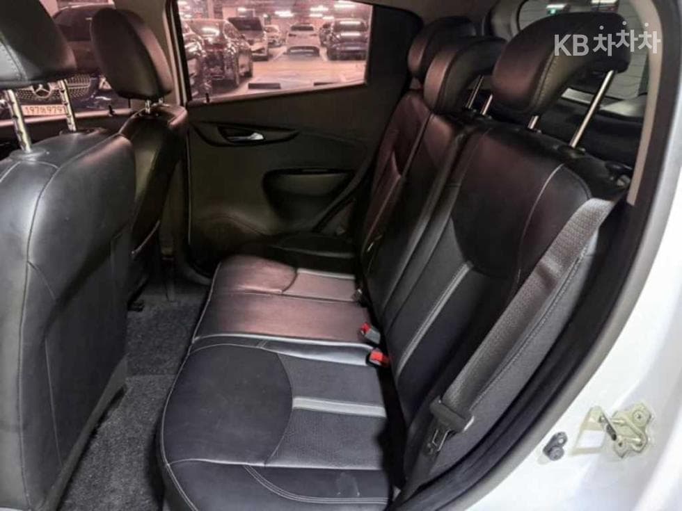 GM Korea The New (facelift) SparkPremier Standard - 7