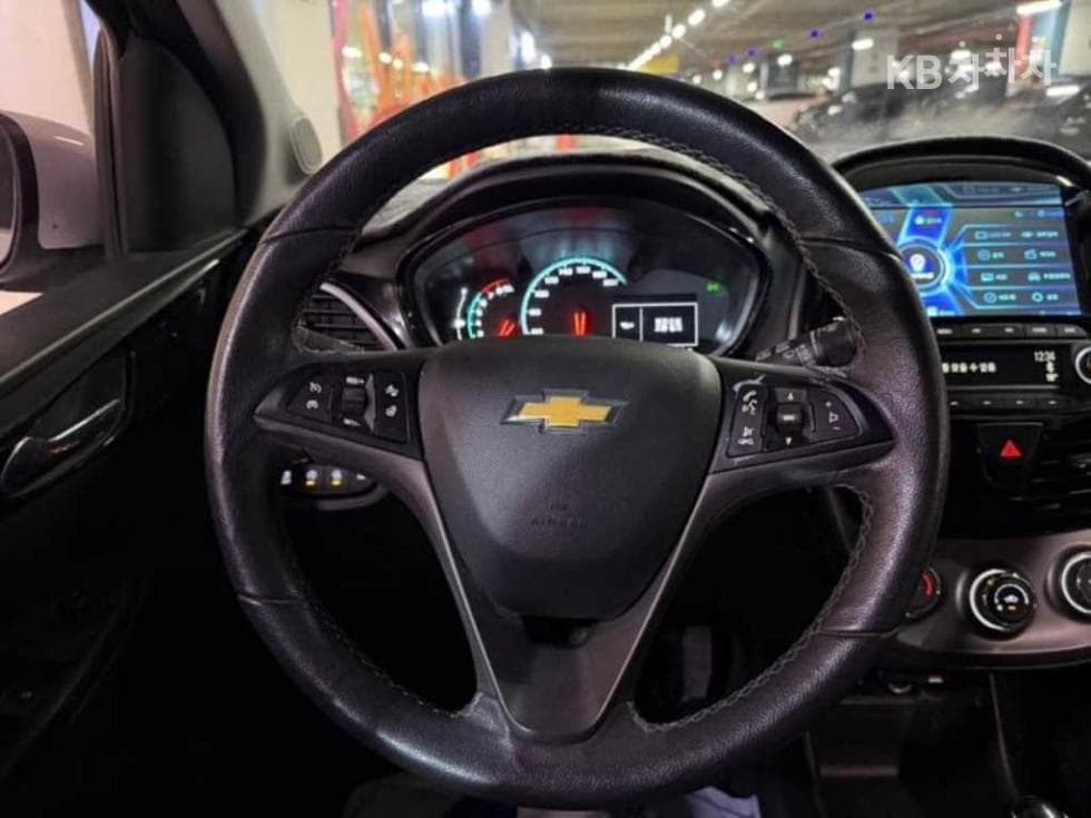 GM Korea The New (facelift) SparkPremier Standard - 8