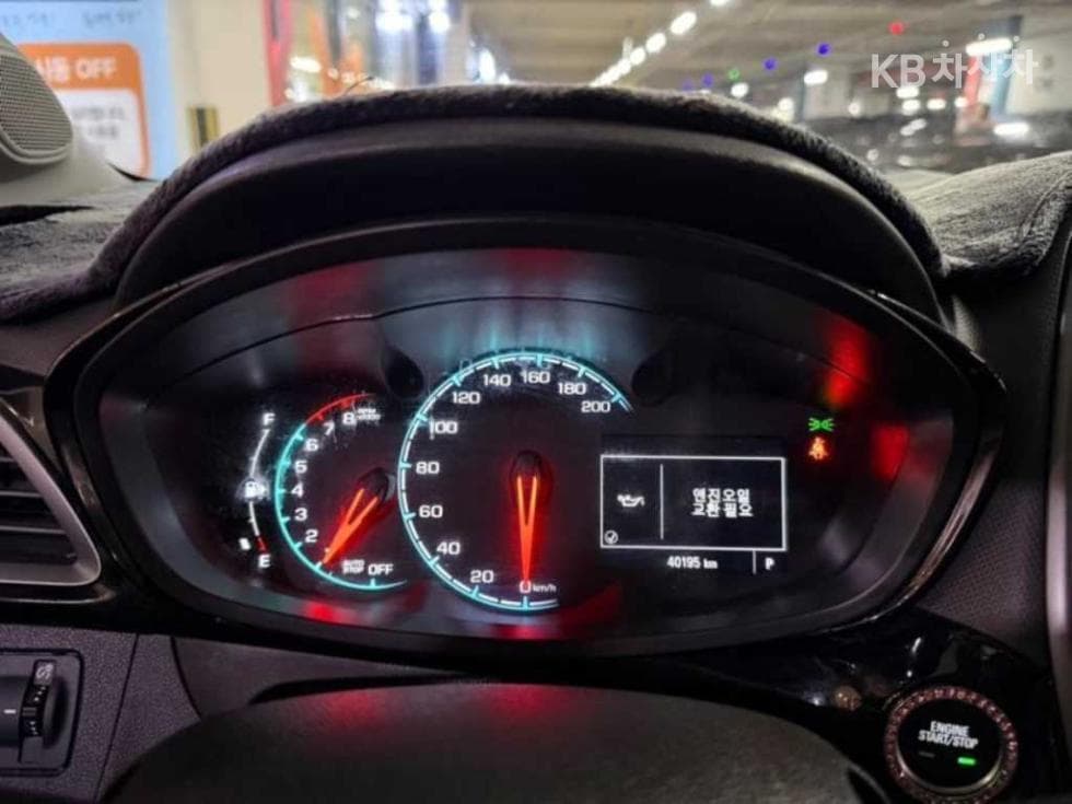 GM Korea The New (facelift) SparkPremier Standard - 6