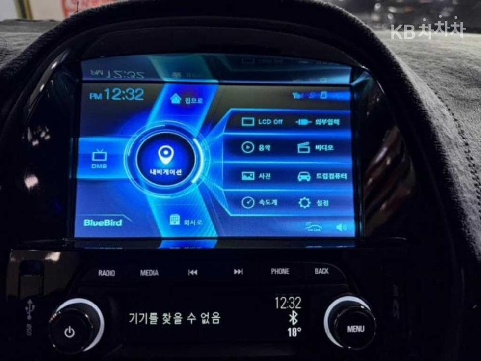 GM Korea The New (facelift) SparkPremier Standard - 10
