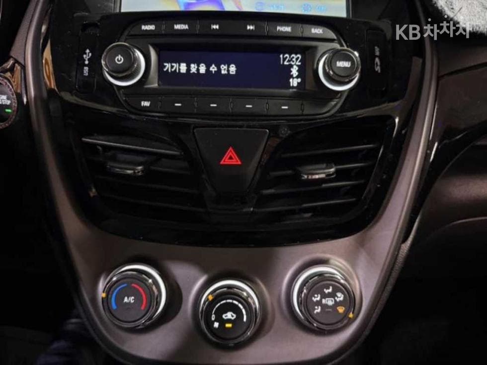 GM Korea The New (facelift) SparkPremier Standard - 12