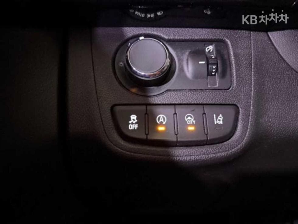 GM Korea The New (facelift) SparkPremier Standard - 14
