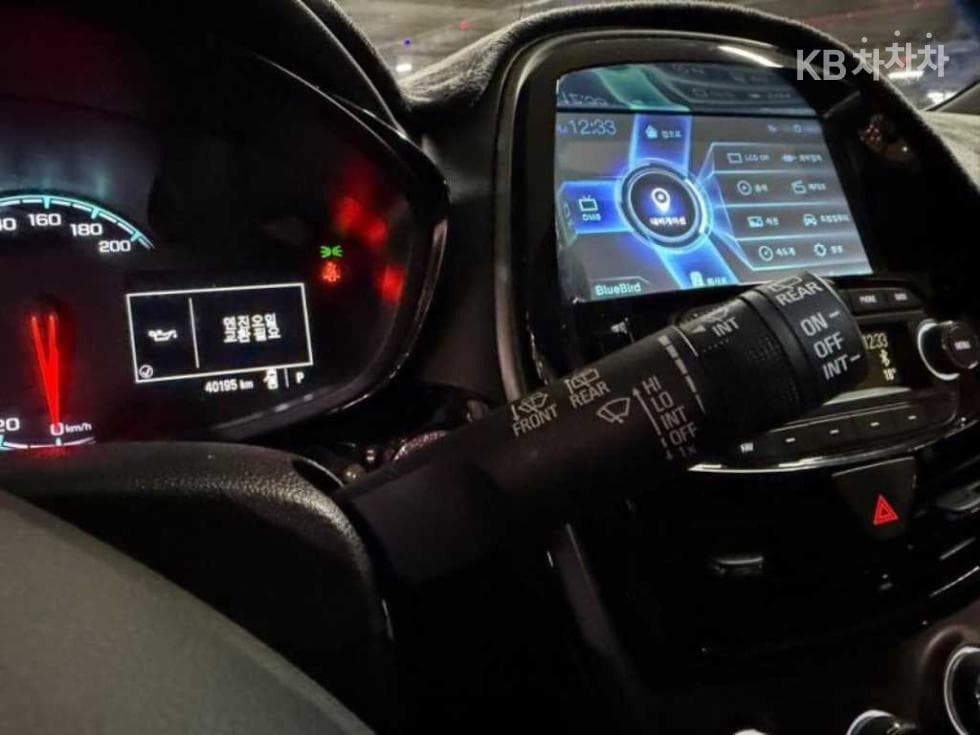 GM Korea The New (facelift) SparkPremier Standard - 17