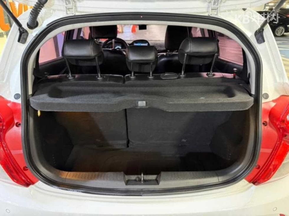 GM Korea The New (facelift) SparkPremier Standard - 18