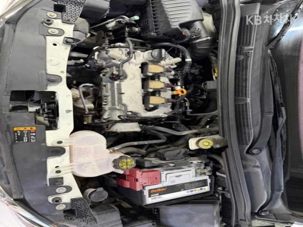 GM Korea The New (facelift) SparkPremier Standard - 19