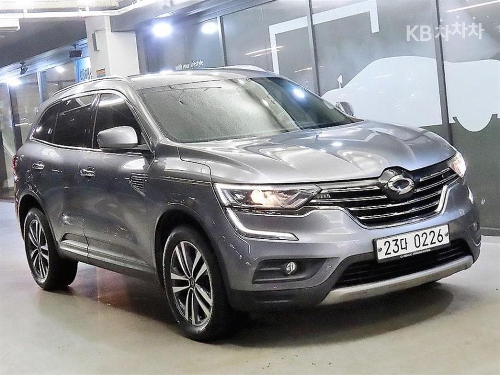 Renault Korea QM6 2.0 2WD RE Standard - Image 1