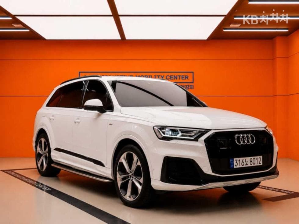 Ауди Нов Q7 3.0 55 TFSI Quattro Premium - Image 1