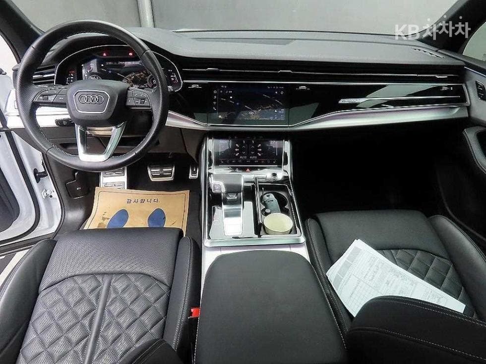 Ауди Нов Q73.0 55 TFSI Quattro Premium - 7
