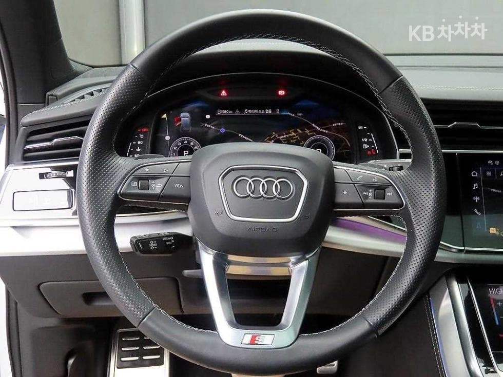 Ауди Нов Q73.0 55 TFSI Quattro Premium - 9