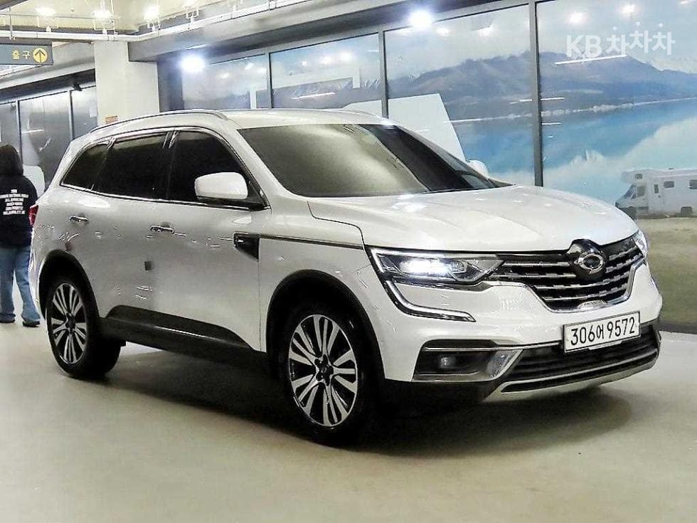 Renault Korea The New (facelift) QM6 2.0 GDe 2WD RE Signature - Image 1