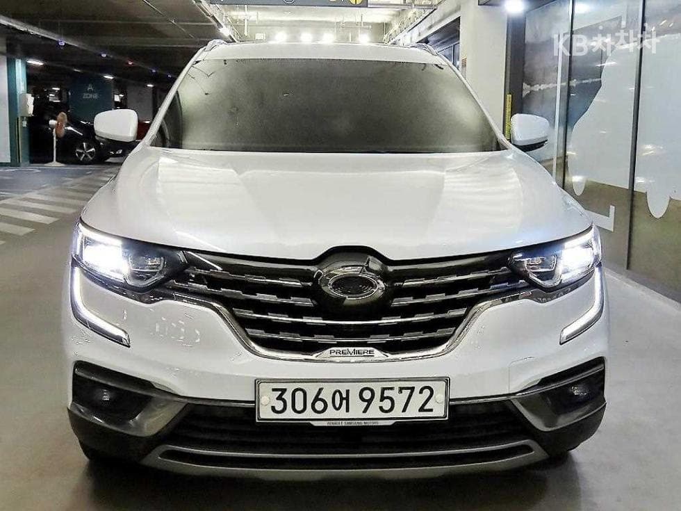 Renault Korea The New (facelift) QM62.0 GDe 2WD RE Signature - 2