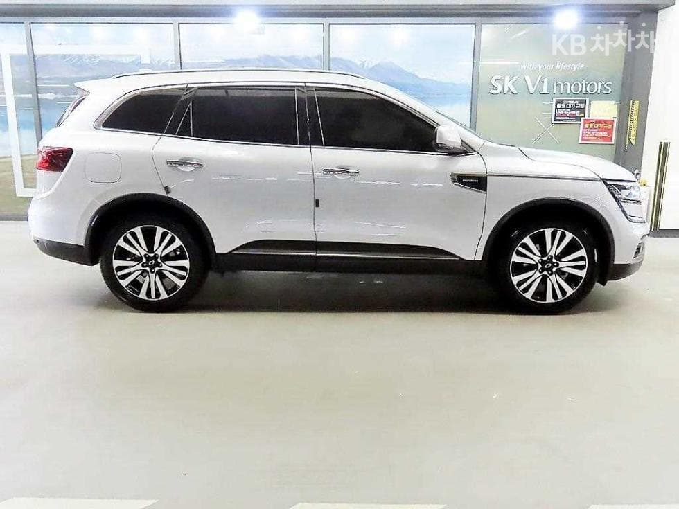 Renault Korea The New (facelift) QM62.0 GDe 2WD RE Signature - 3