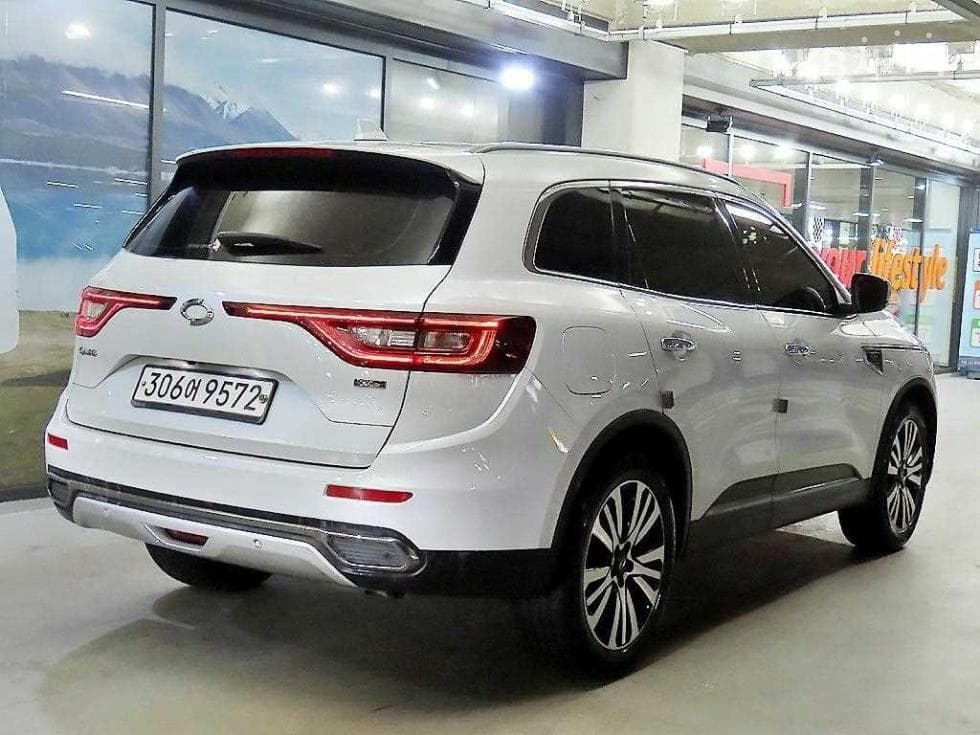 Renault Korea The New (facelift) QM62.0 GDe 2WD RE Signature - 4