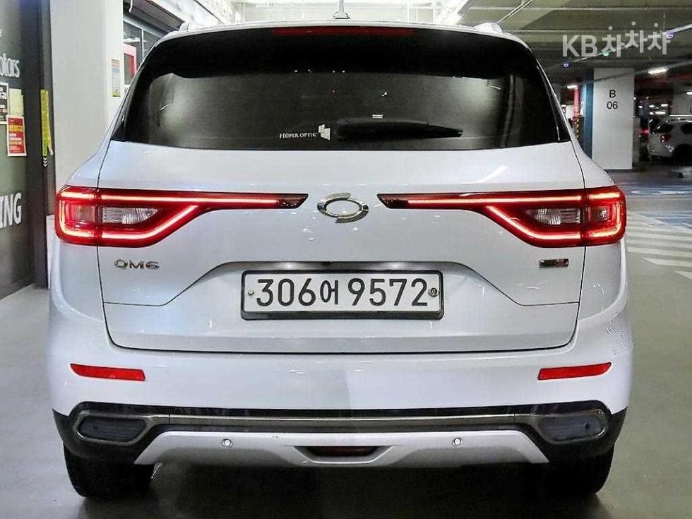 Renault Korea The New (facelift) QM62.0 GDe 2WD RE Signature - 5