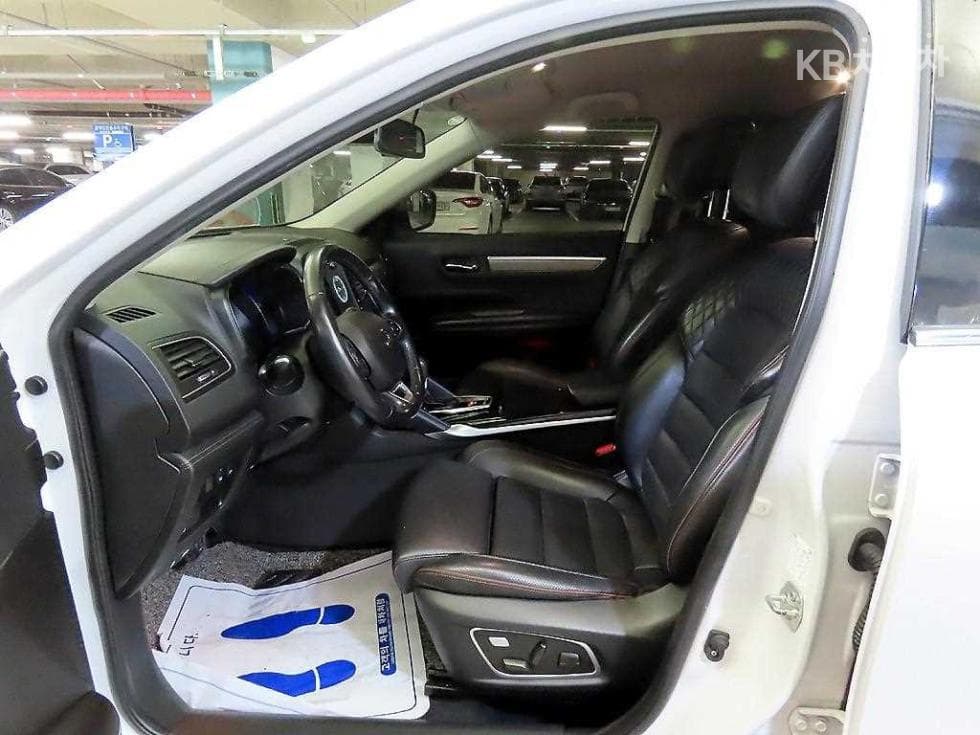 Renault Korea The New (facelift) QM62.0 GDe 2WD RE Signature - 6