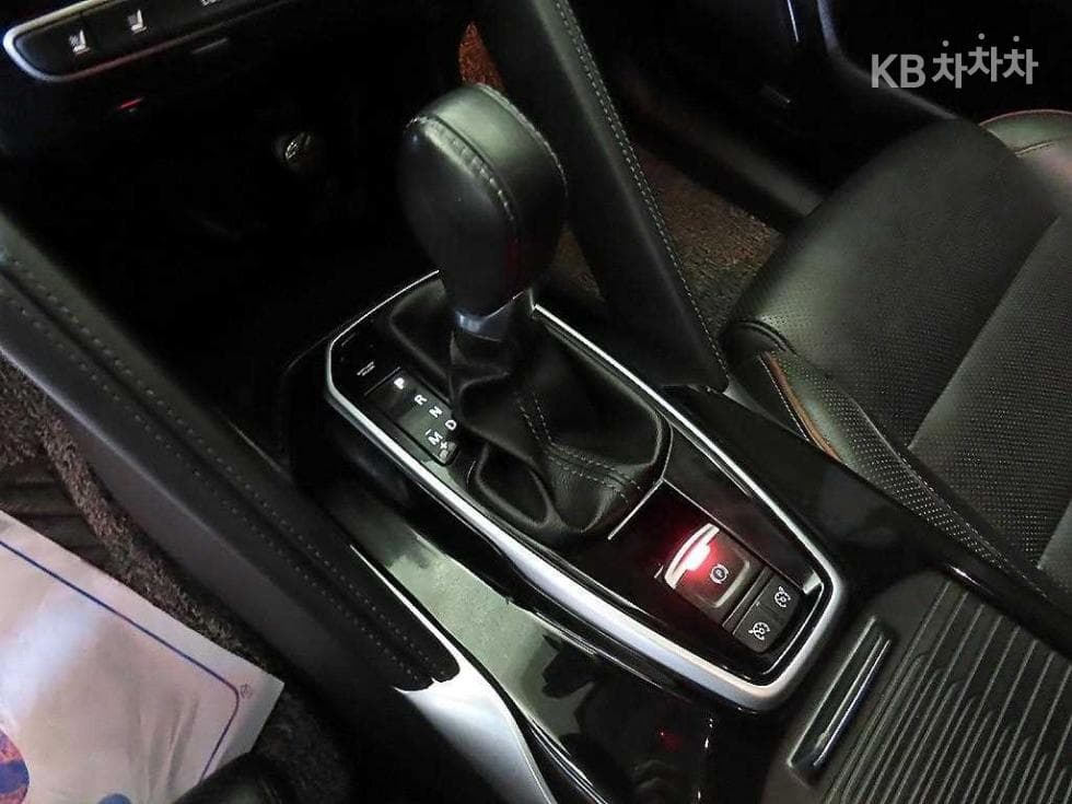 Renault Korea The New (facelift) QM62.0 GDe 2WD RE Signature - 12