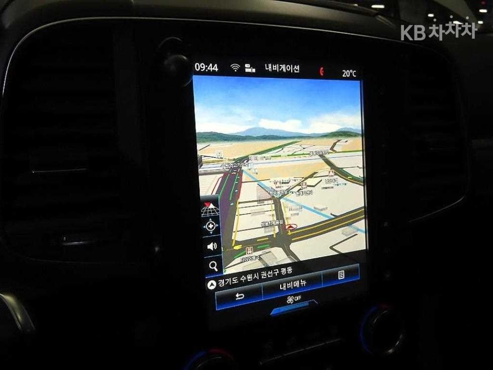 Renault Korea The New (facelift) QM62.0 GDe 2WD RE Signature - 13