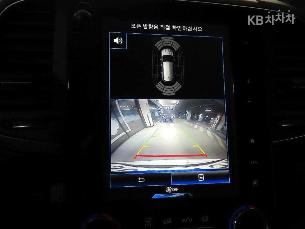 Renault Korea The New (facelift) QM62.0 GDe 2WD RE Signature - 14