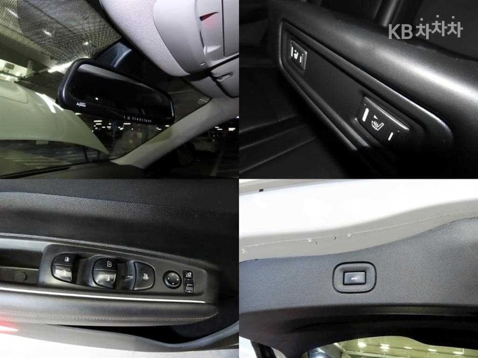 Renault Korea The New (facelift) QM62.0 GDe 2WD RE Signature - 18