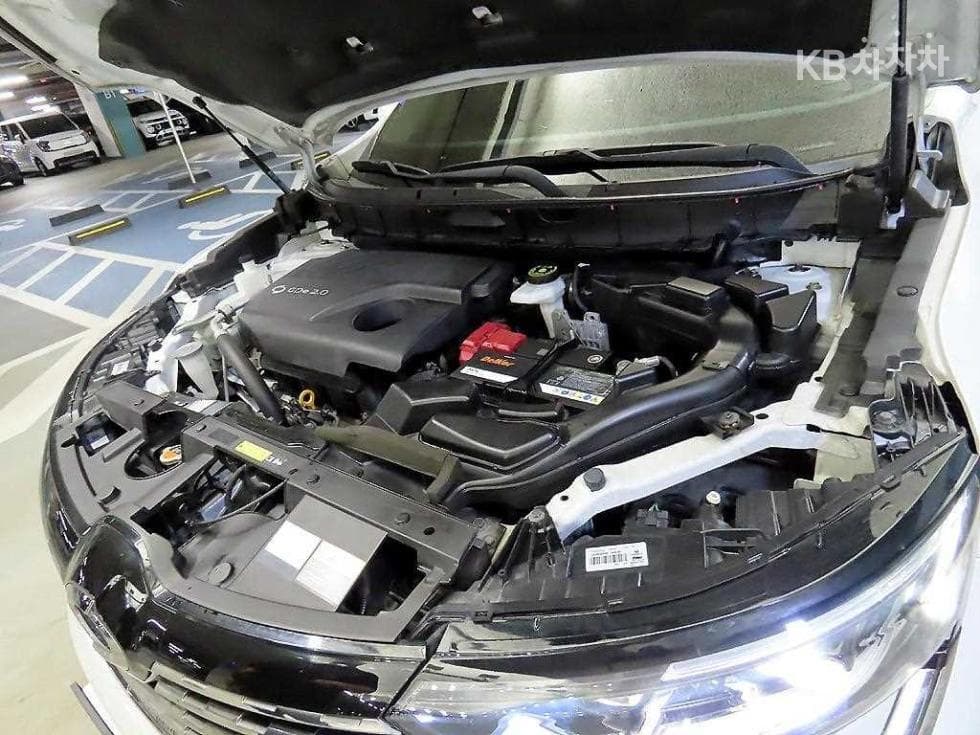 Renault Korea The New (facelift) QM62.0 GDe 2WD RE Signature - 19