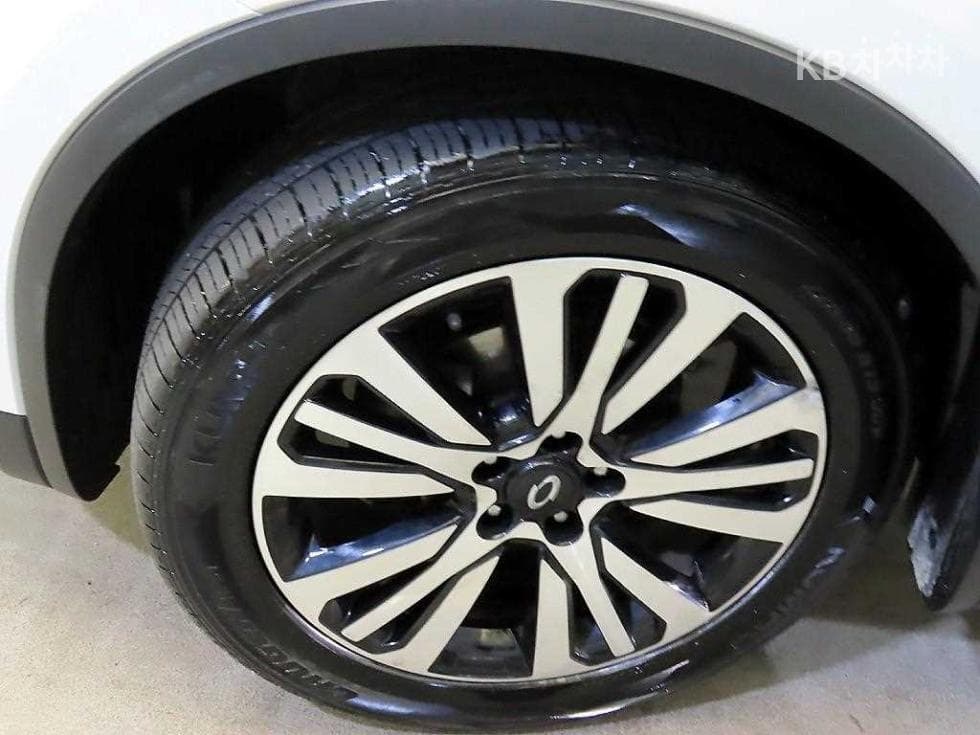 Renault Korea The New (facelift) QM62.0 GDe 2WD RE Signature - 20