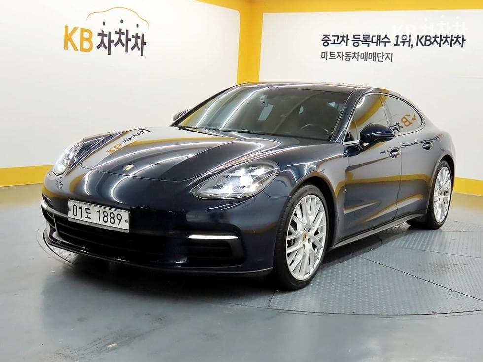 Porsche 파나메라 (971) 3.0 4 Standard - Image 1