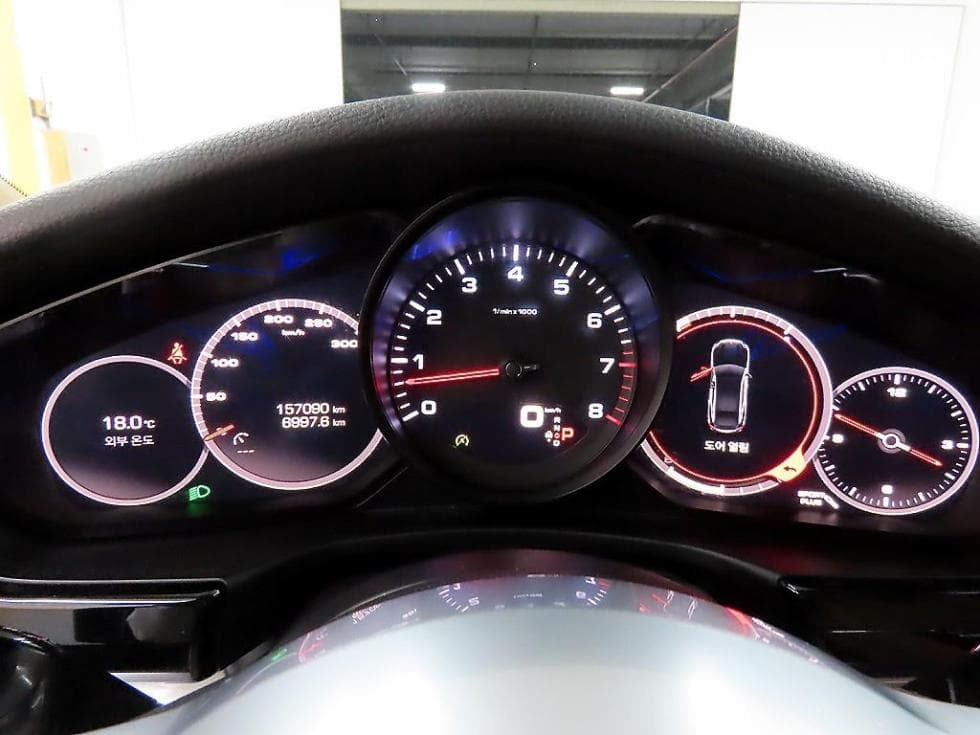 Porsche 파나메라 (971)3.0 4 Standard - 8