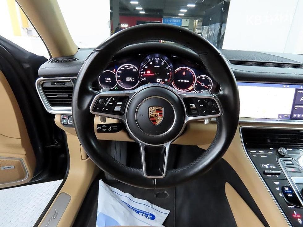 Porsche 파나메라 (971)3.0 4 Standard - 9