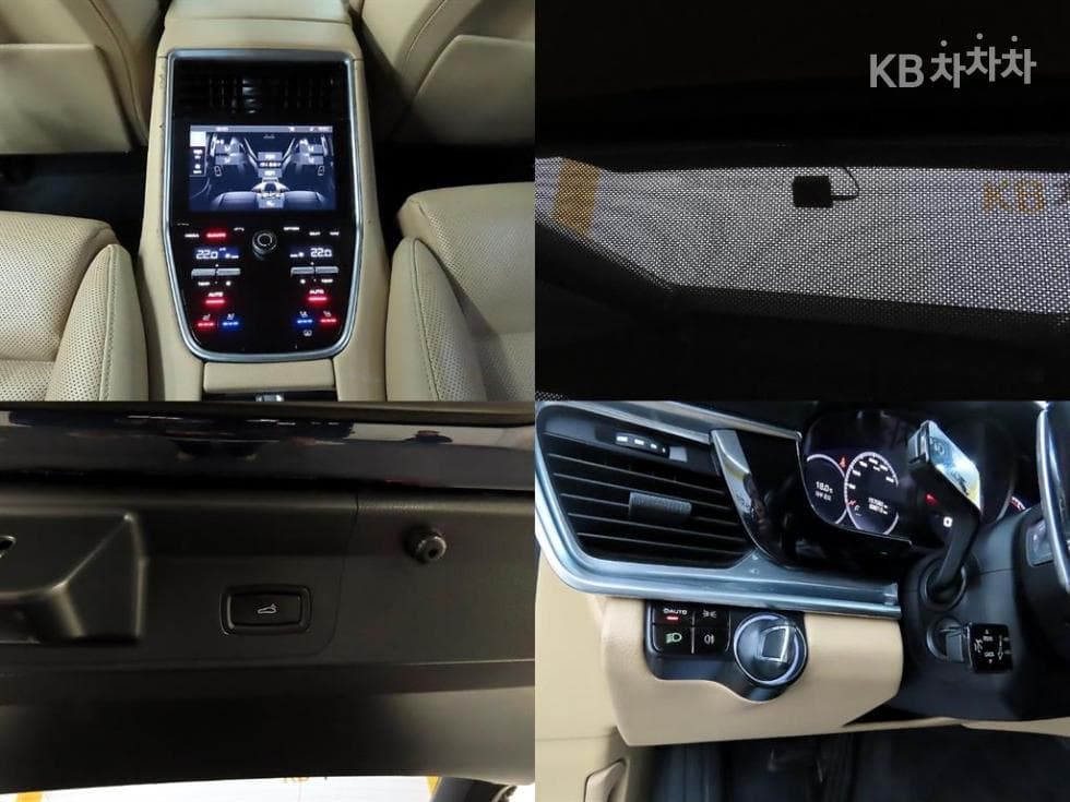 Porsche 파나메라 (971)3.0 4 Standard - 17
