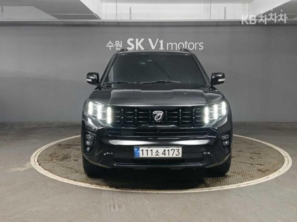 Kia Mohave 더마스터 3.0 Diesel 4WD Masters - Image 1