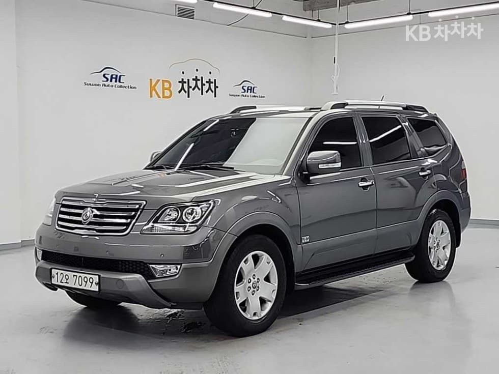 Киа Mohave 4x4 QV300 Висок клас - Image 1