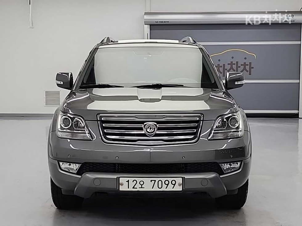 Киа Mohave4x4 QV300 Висок клас - 2