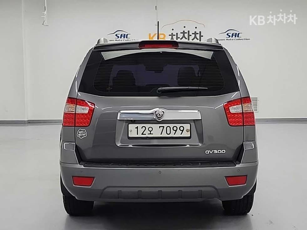 Киа Mohave4x4 QV300 Висок клас - 3