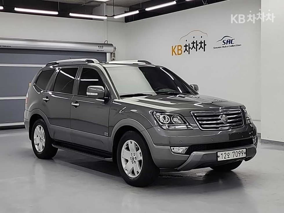 Киа Mohave4x4 QV300 Висок клас - 4