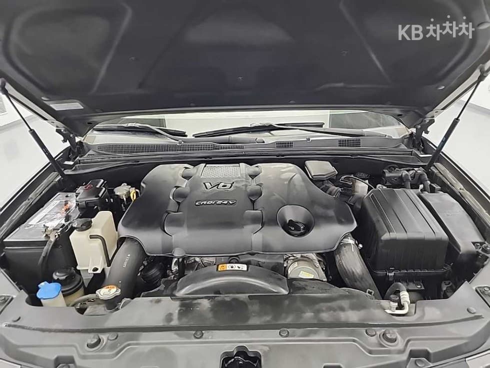 Киа Mohave4x4 QV300 Висок клас - 5