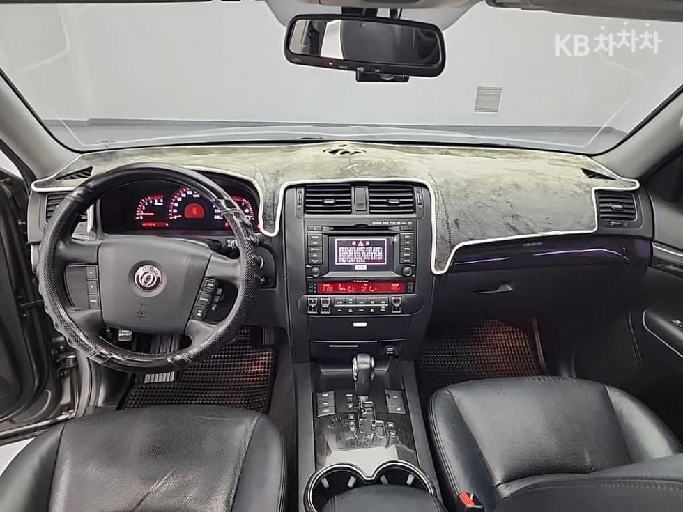 Киа Mohave4x4 QV300 Висок клас - 7