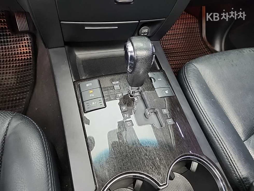 Киа Mohave4x4 QV300 Висок клас - 8