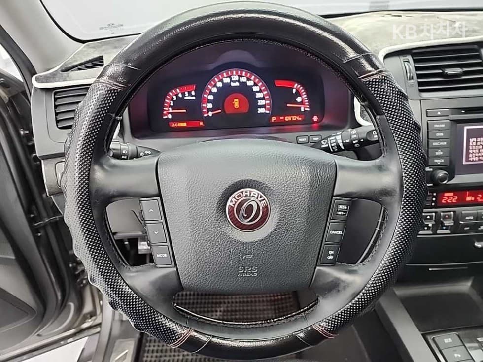Киа Mohave4x4 QV300 Висок клас - 9