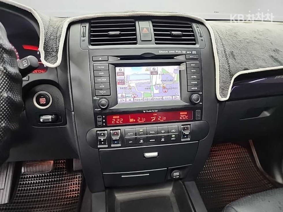 Киа Mohave4x4 QV300 Висок клас - 10