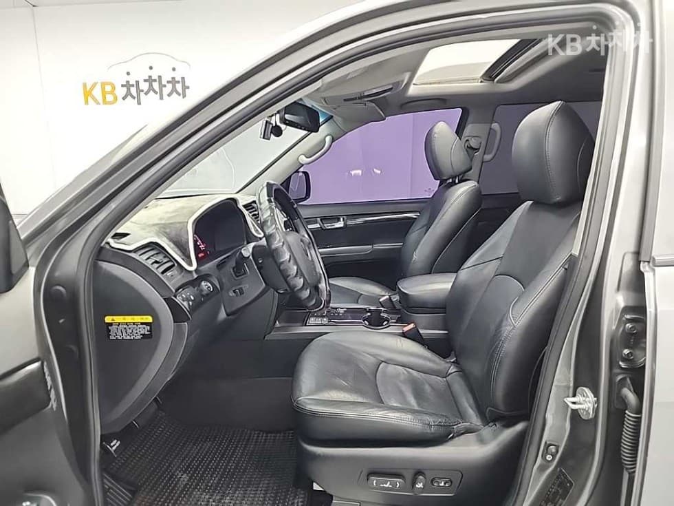 Киа Mohave4x4 QV300 Висок клас - 11