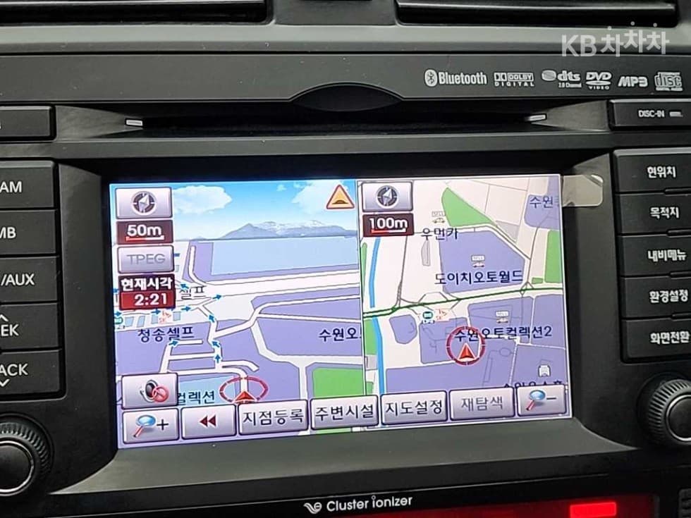 Киа Mohave4x4 QV300 Висок клас - 15