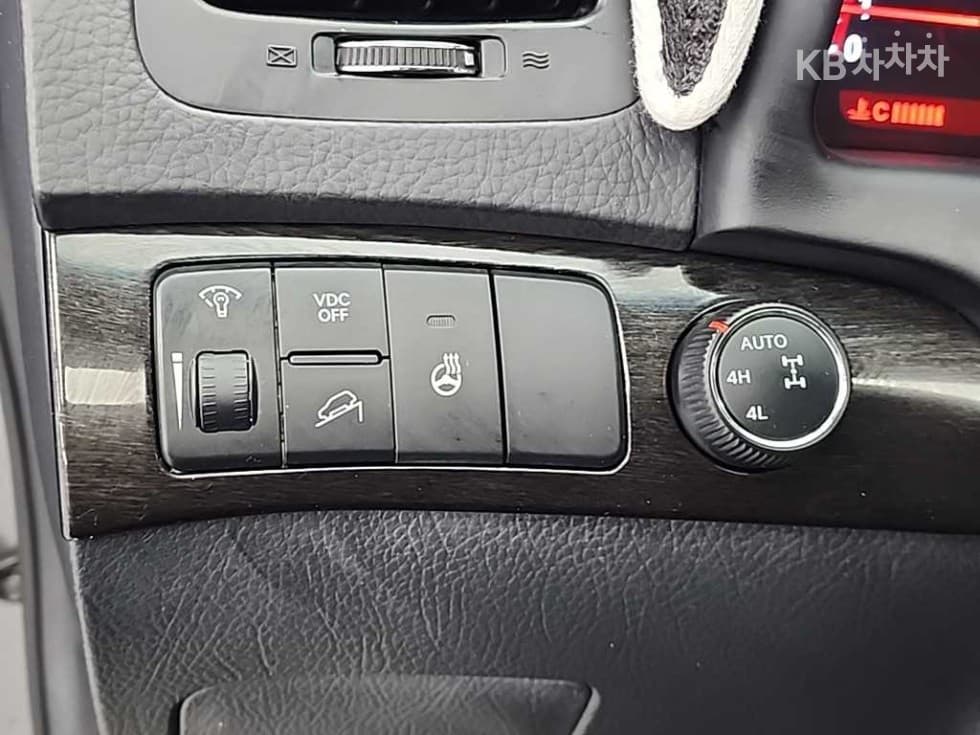 Киа Mohave4x4 QV300 Висок клас - 18