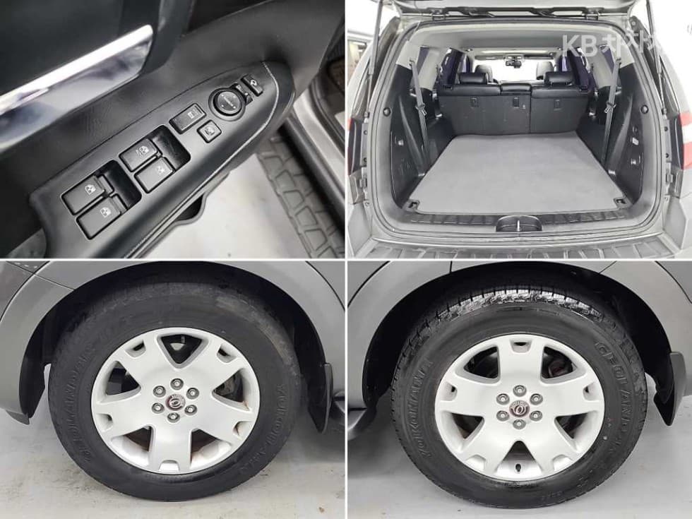 Киа Mohave4x4 QV300 Висок клас - 19
