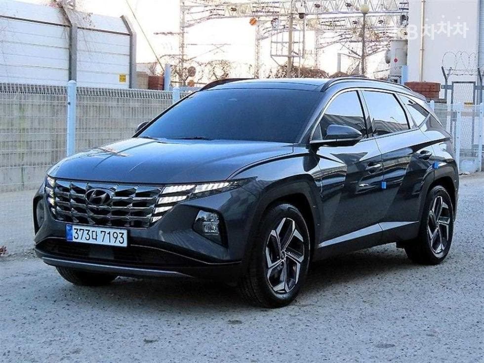 Hyundai The All New Tucson(NX (Lexus SUV)4) Diesel 2.0 4WD Inspiration - Image 1